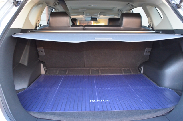 2010 Nissan Rogue