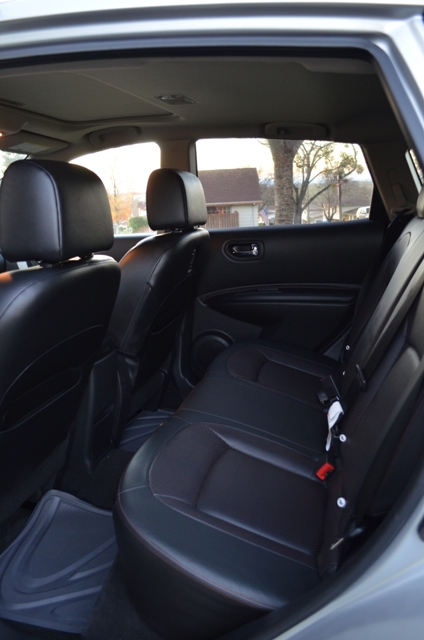 2010 Nissan Rogue