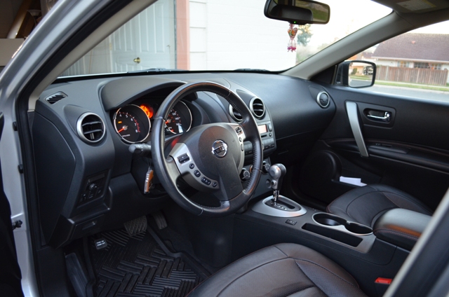 2010 Nissan Rogue