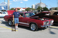 1968 Plymouth Barracuda Overview 1968 Plymouth Barracuda Overview
