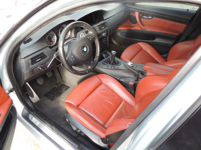 2009 BMW M3