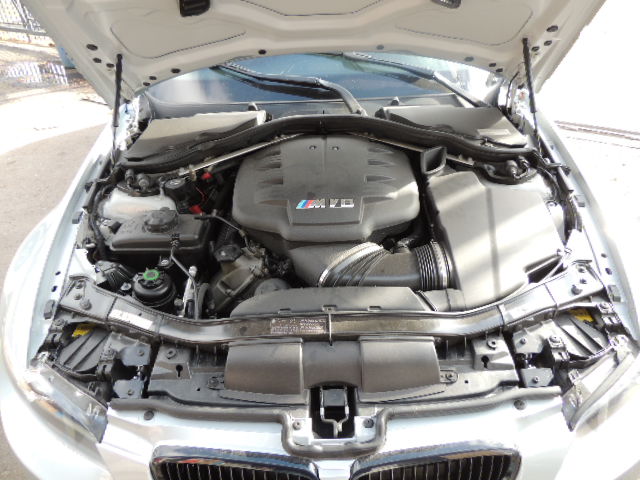2009 BMW M3