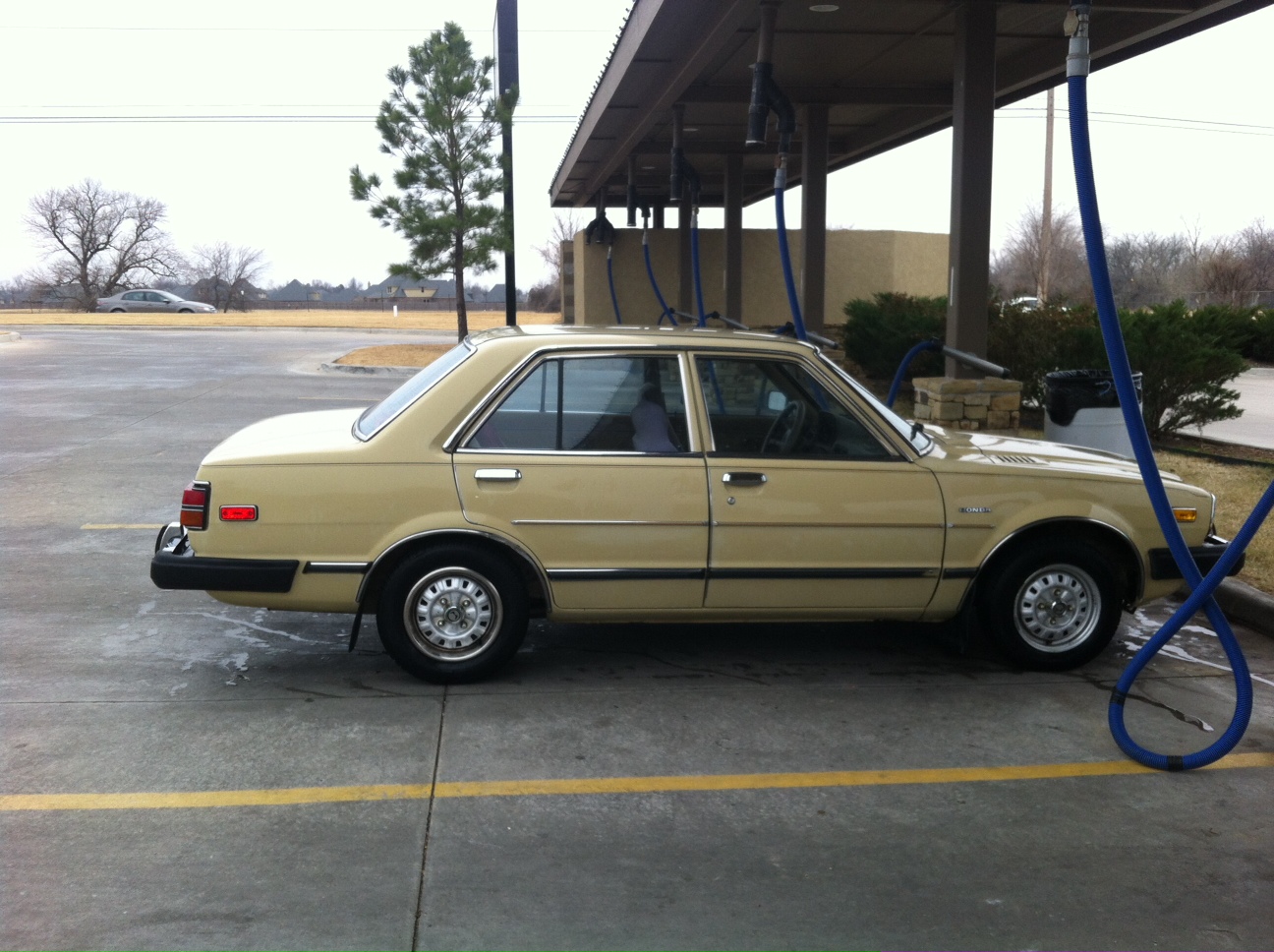 1980 Honda accord review #6