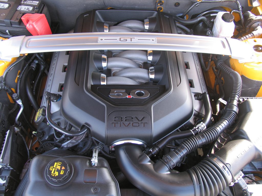 2011 Ford Mustang