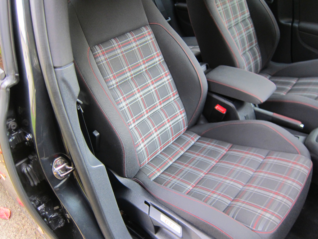 2012 Volkswagen GTI
