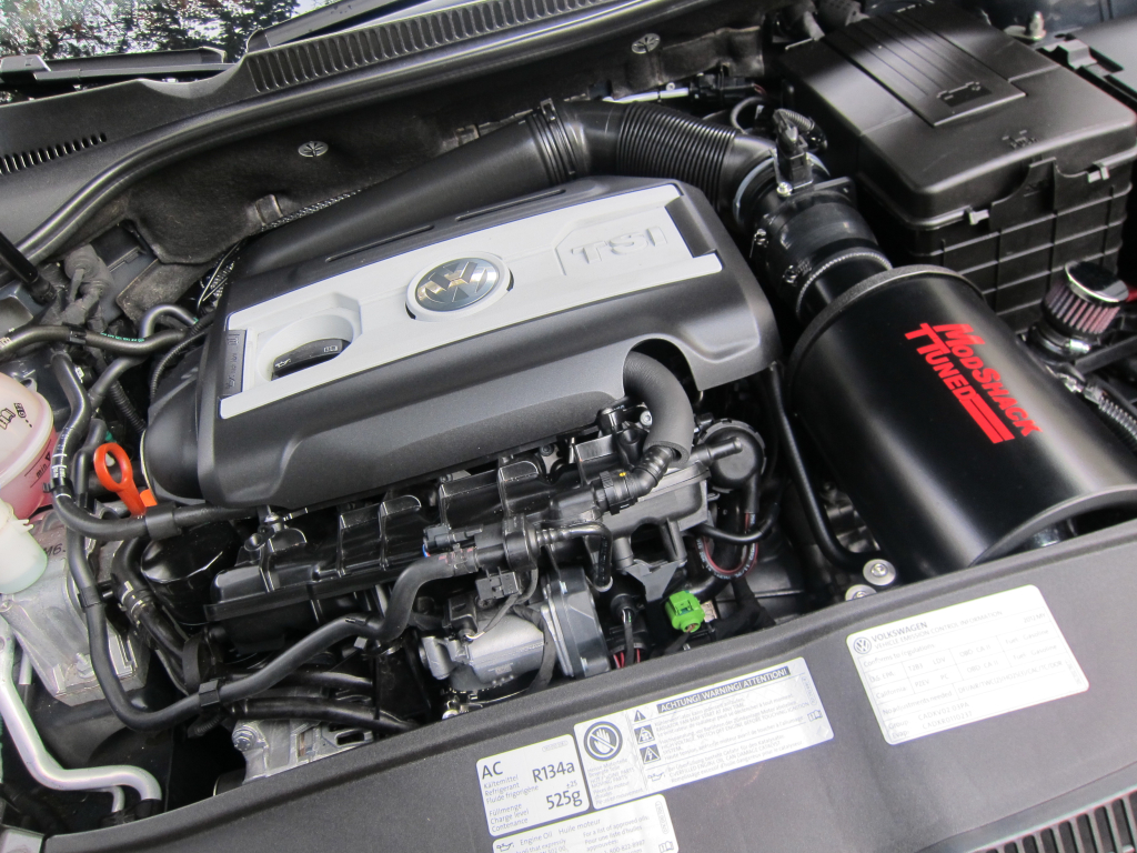 2012 Volkswagen GTI