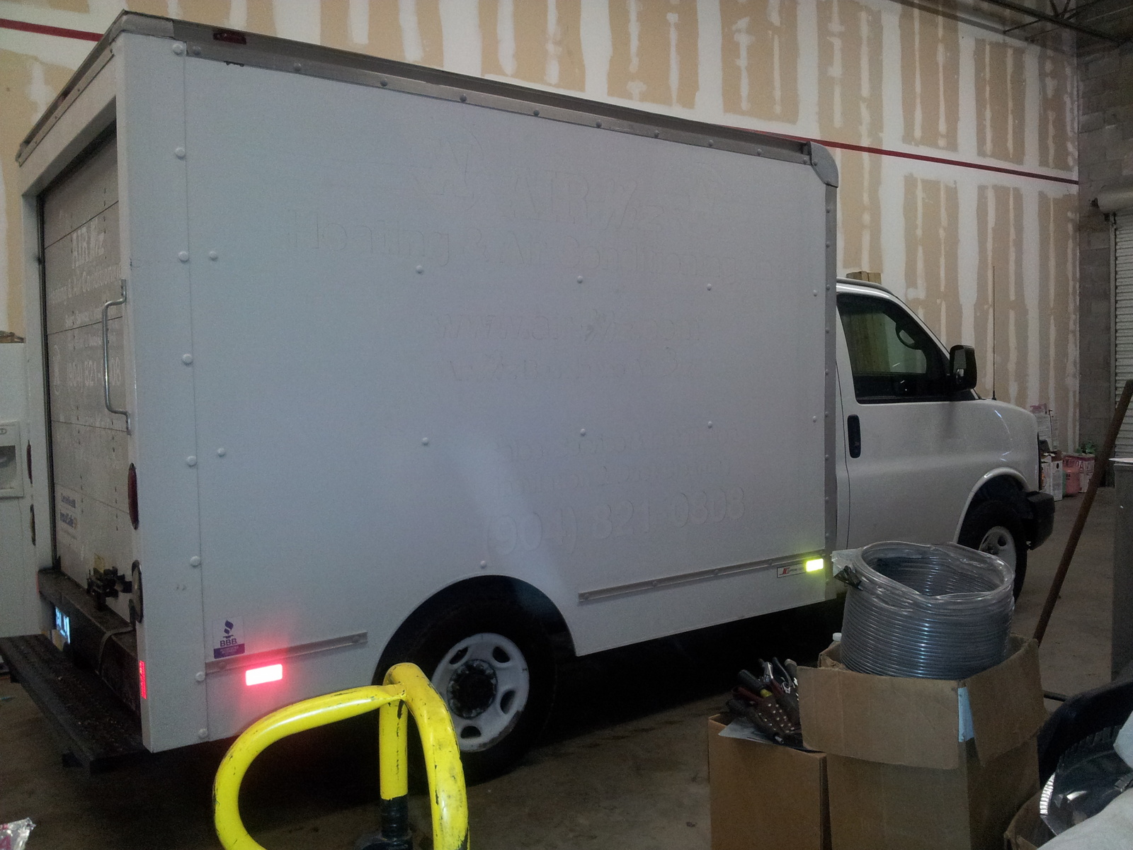 2004 GMC Savana
