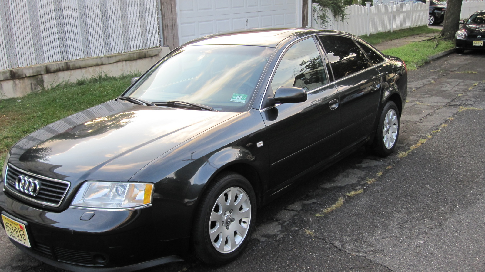 1999 Audi A6 Exterior Pictures CarGurus