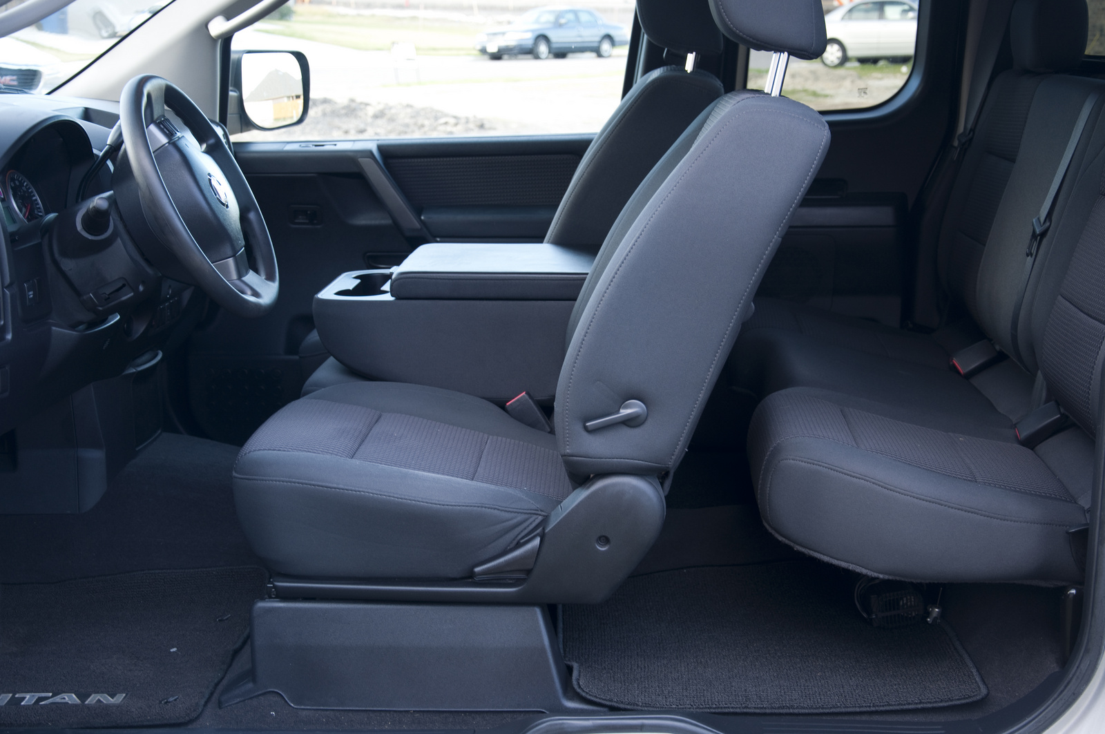 2008 Nissan Titan Pictures Cargurus