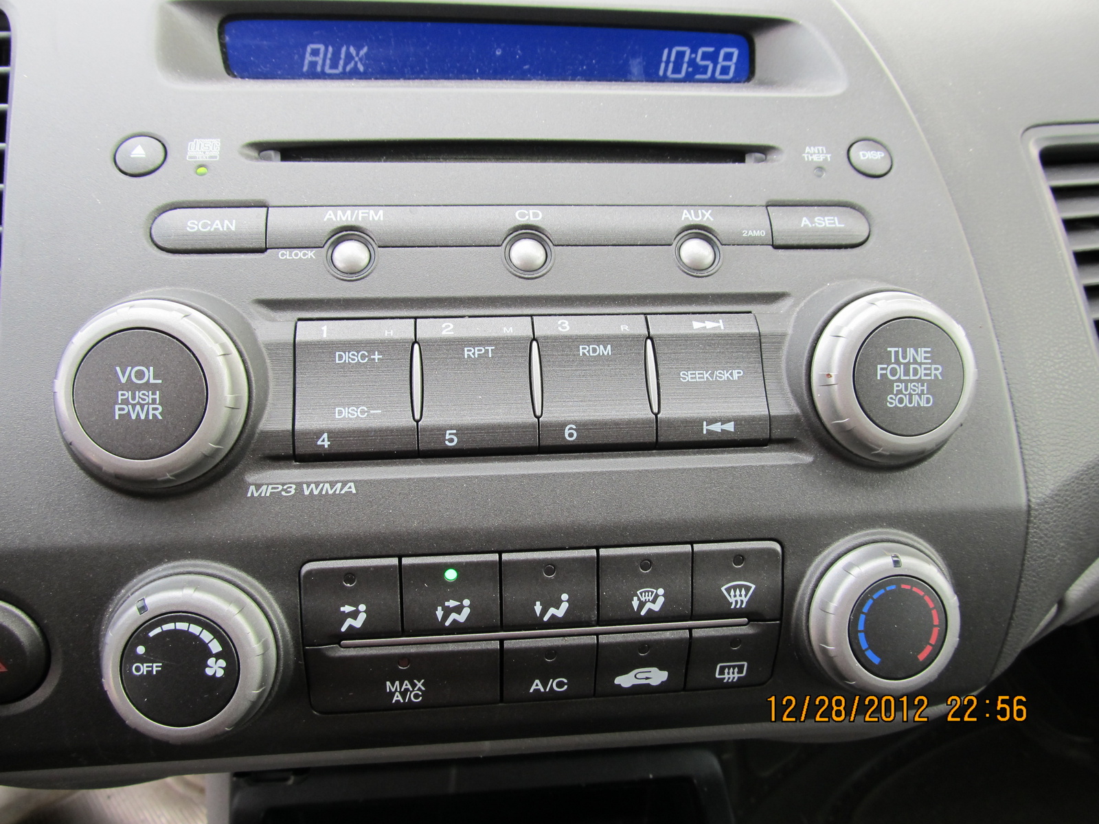 2011 Honda Civic