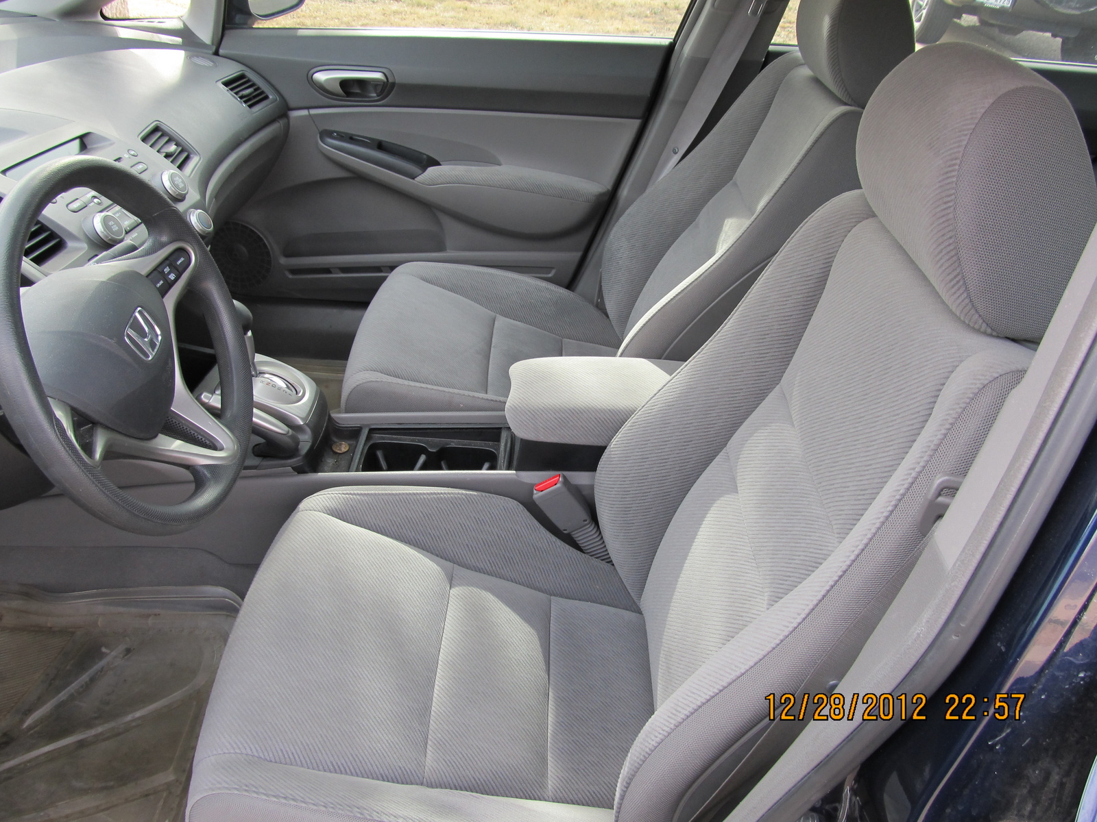 2011 Honda Civic