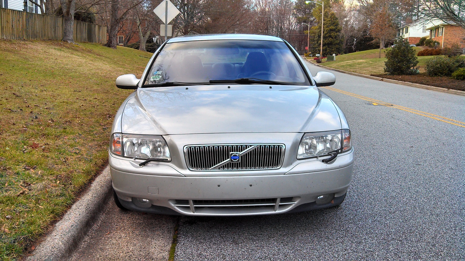 2002 Volvo S80 Exterior Pictures Cargurus