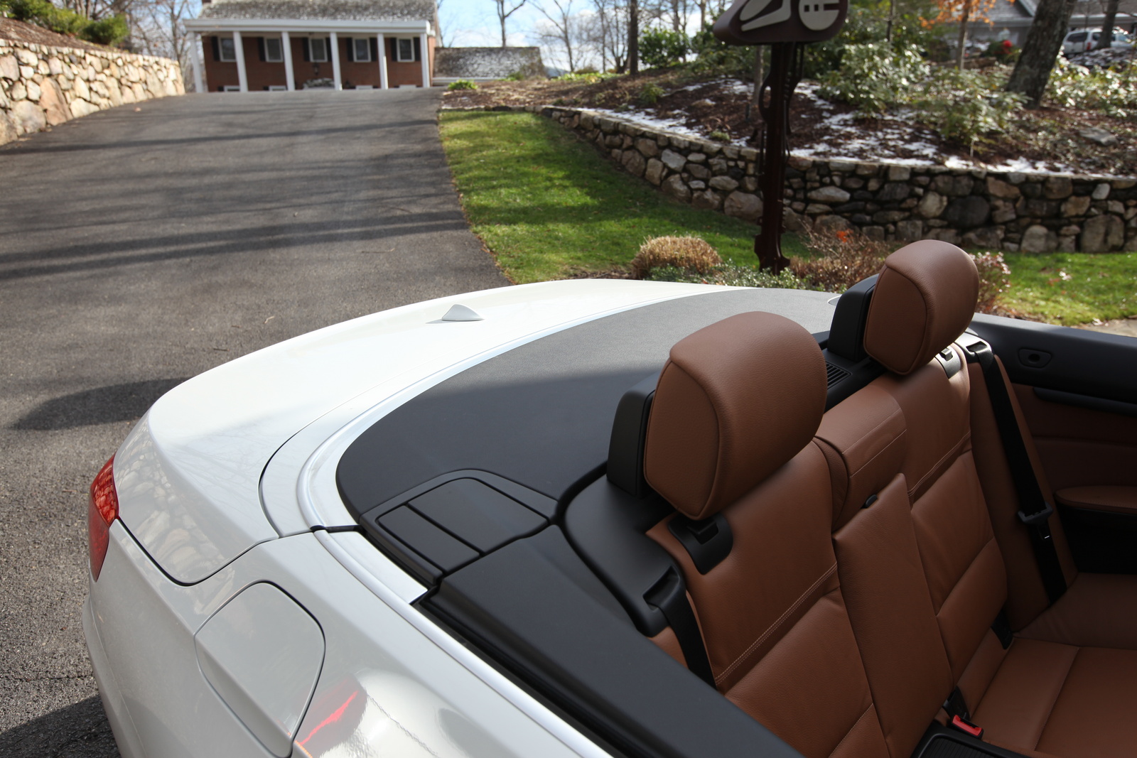 2012 BMW 3 Series