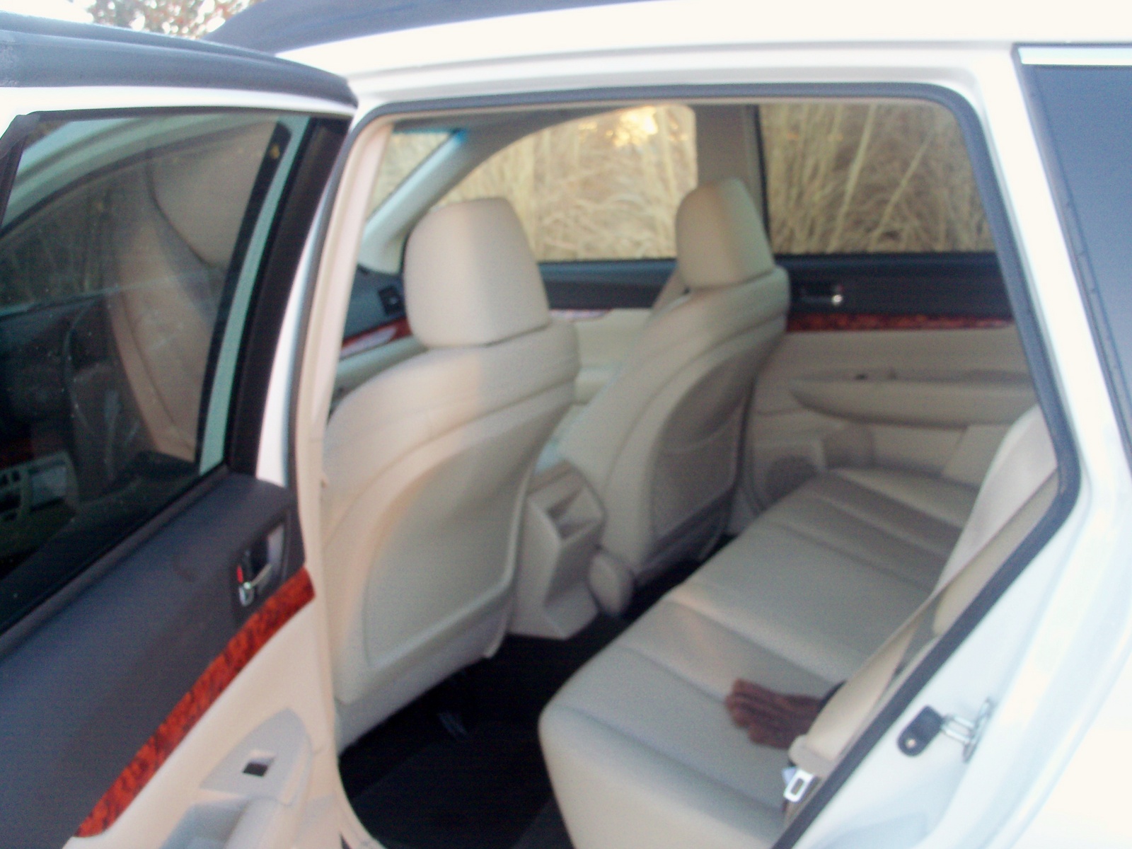 2011 Subaru Outback