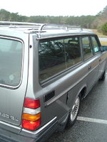 1988 Volvo 245 Overview 1988 Volvo 245 Overview