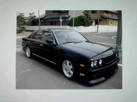 1991 Nissan Cefiro Overview 1991 Nissan Cefiro Overview