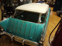 1957 Chevrolet Nomad Overview 1957 Chevrolet Nomad Overview