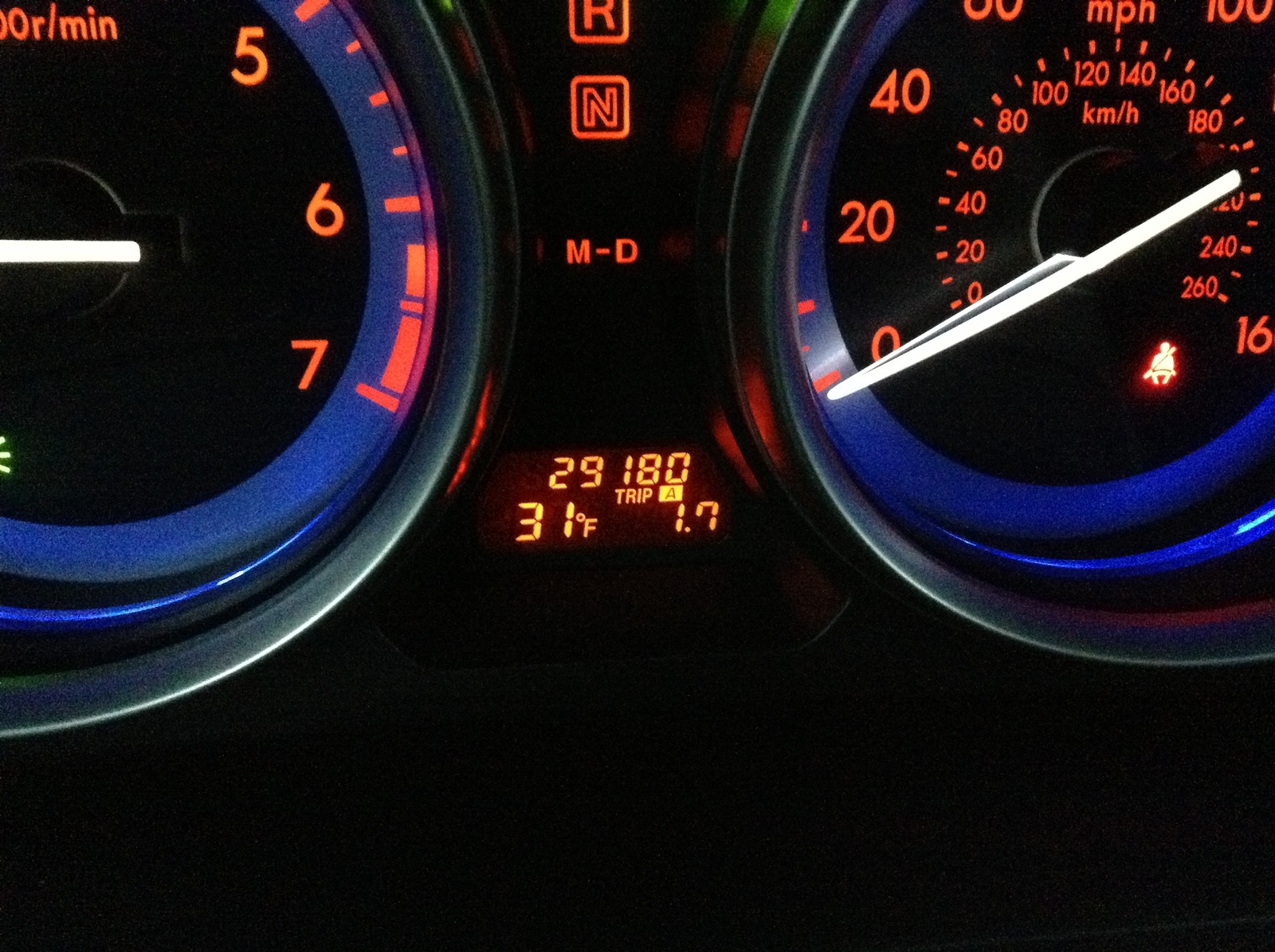 2011 Mazda MAZDA6