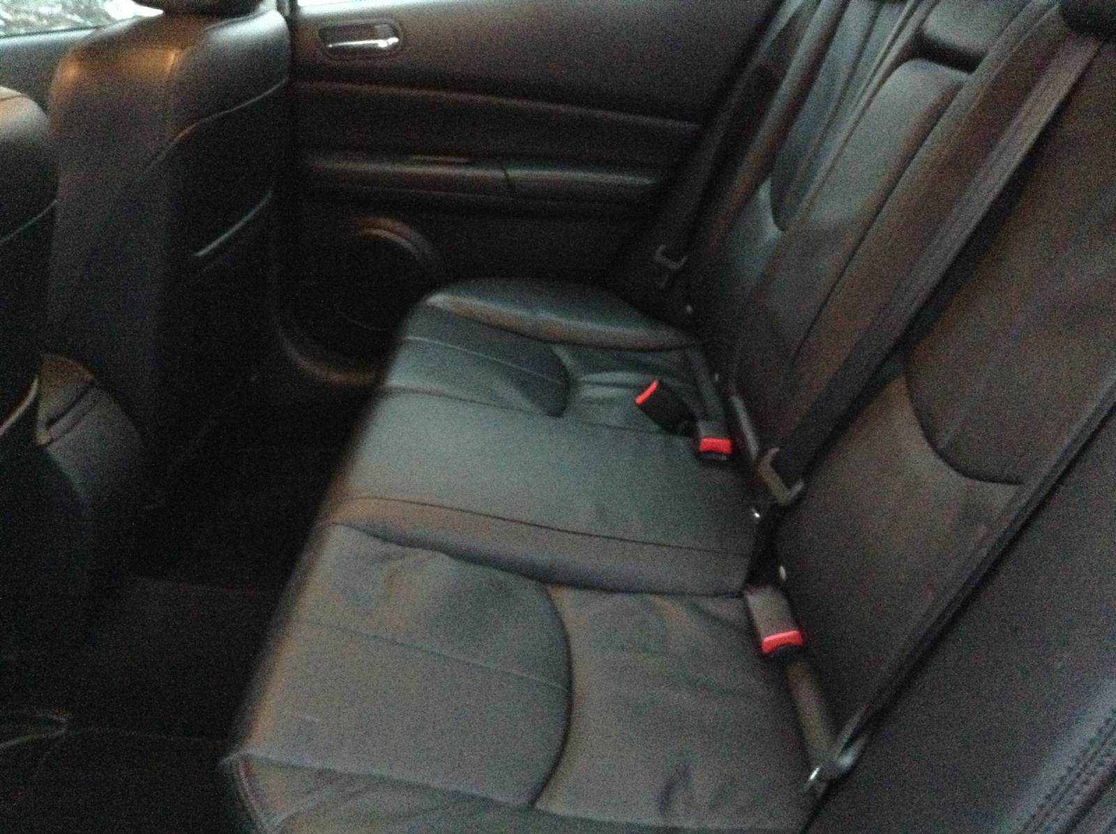 2011 Mazda MAZDA6