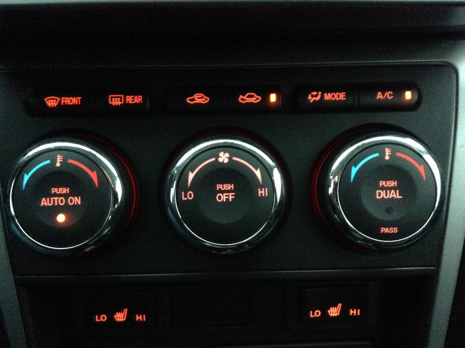 2011 Mazda MAZDA6