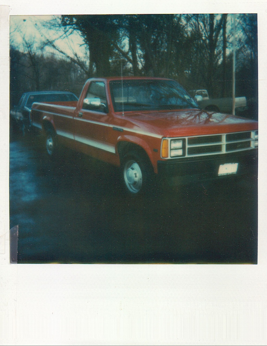 1989 Dodge Dakota