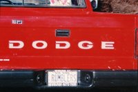 1989 Dodge Dakota Overview 1989 Dodge Dakota Overview