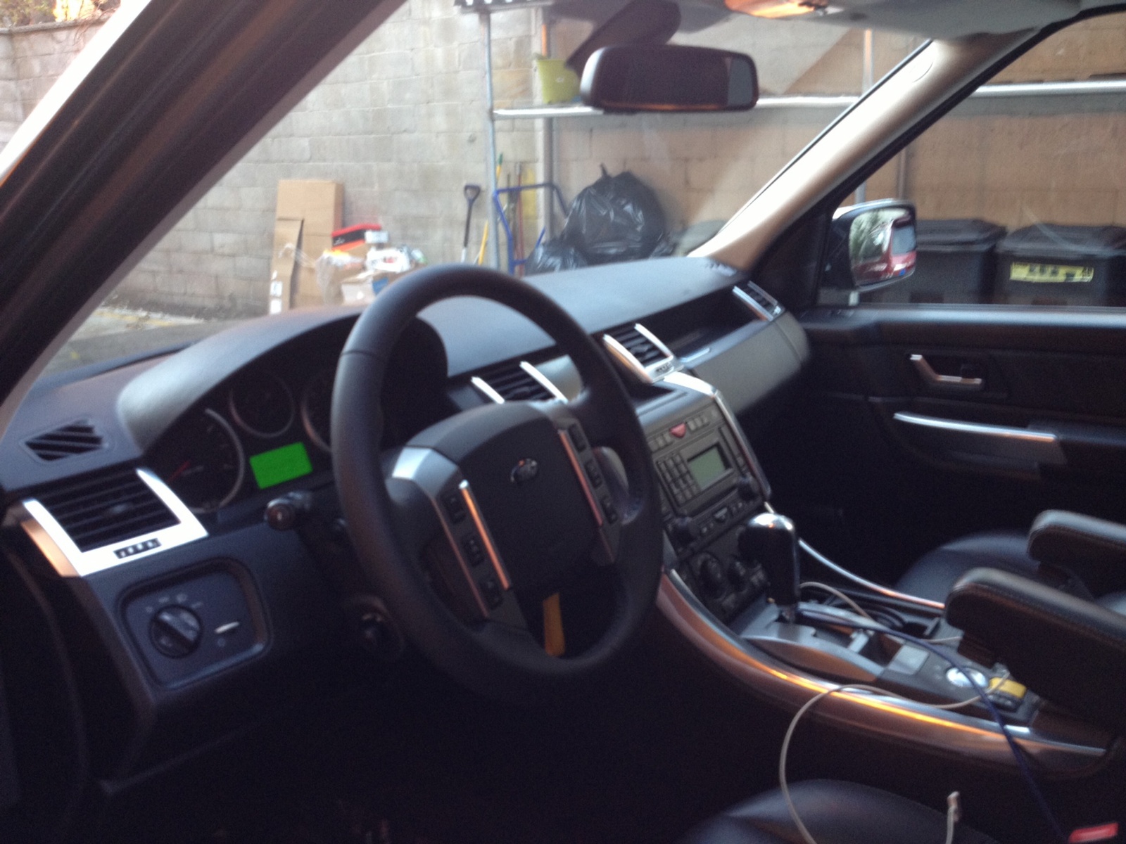 2009 Land Rover Range Rover Sport