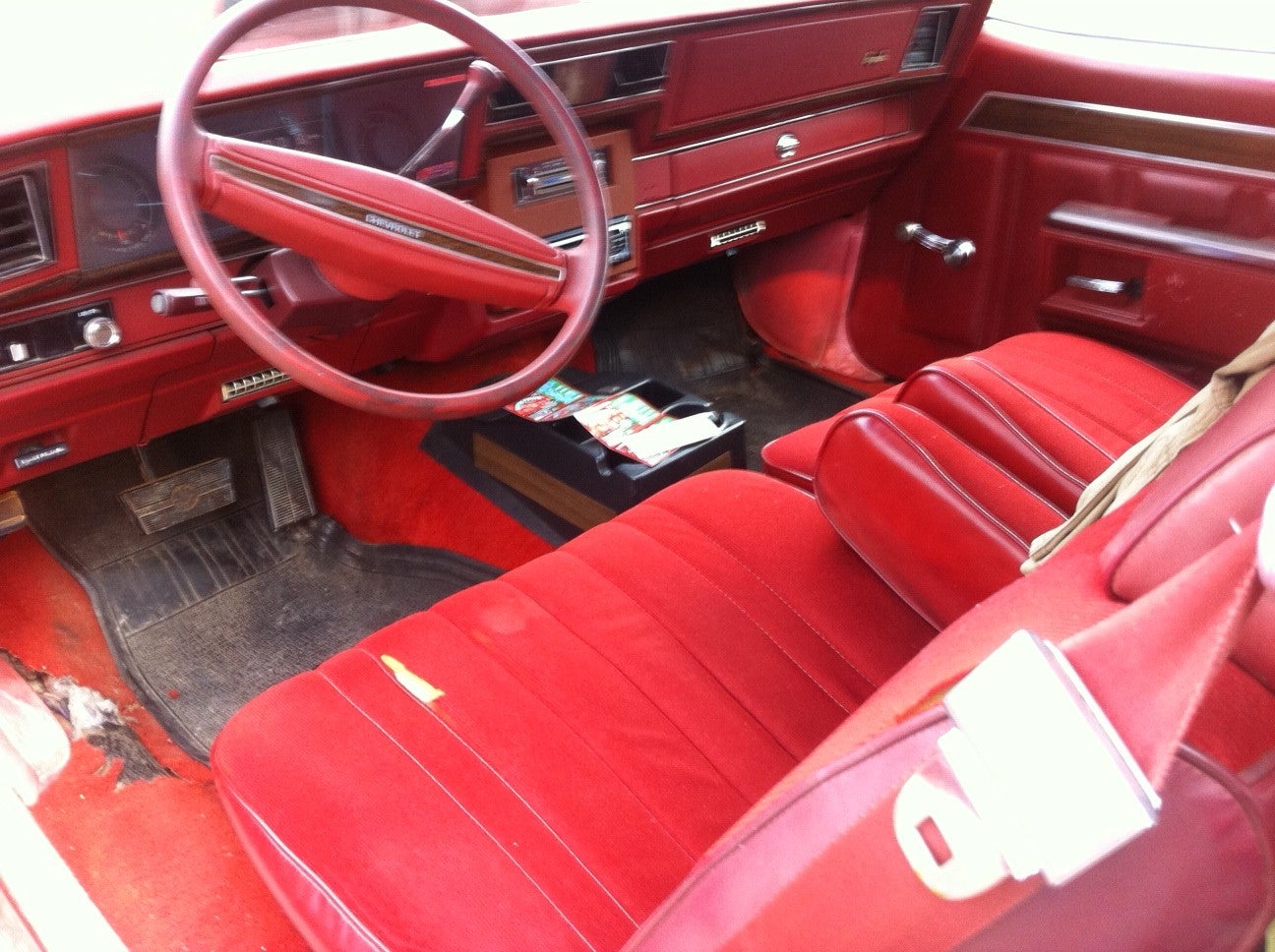 1977 Chevrolet Impala - Pictures - CarGurus