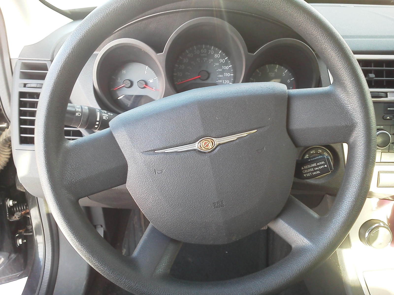2010 Chrysler Sebring