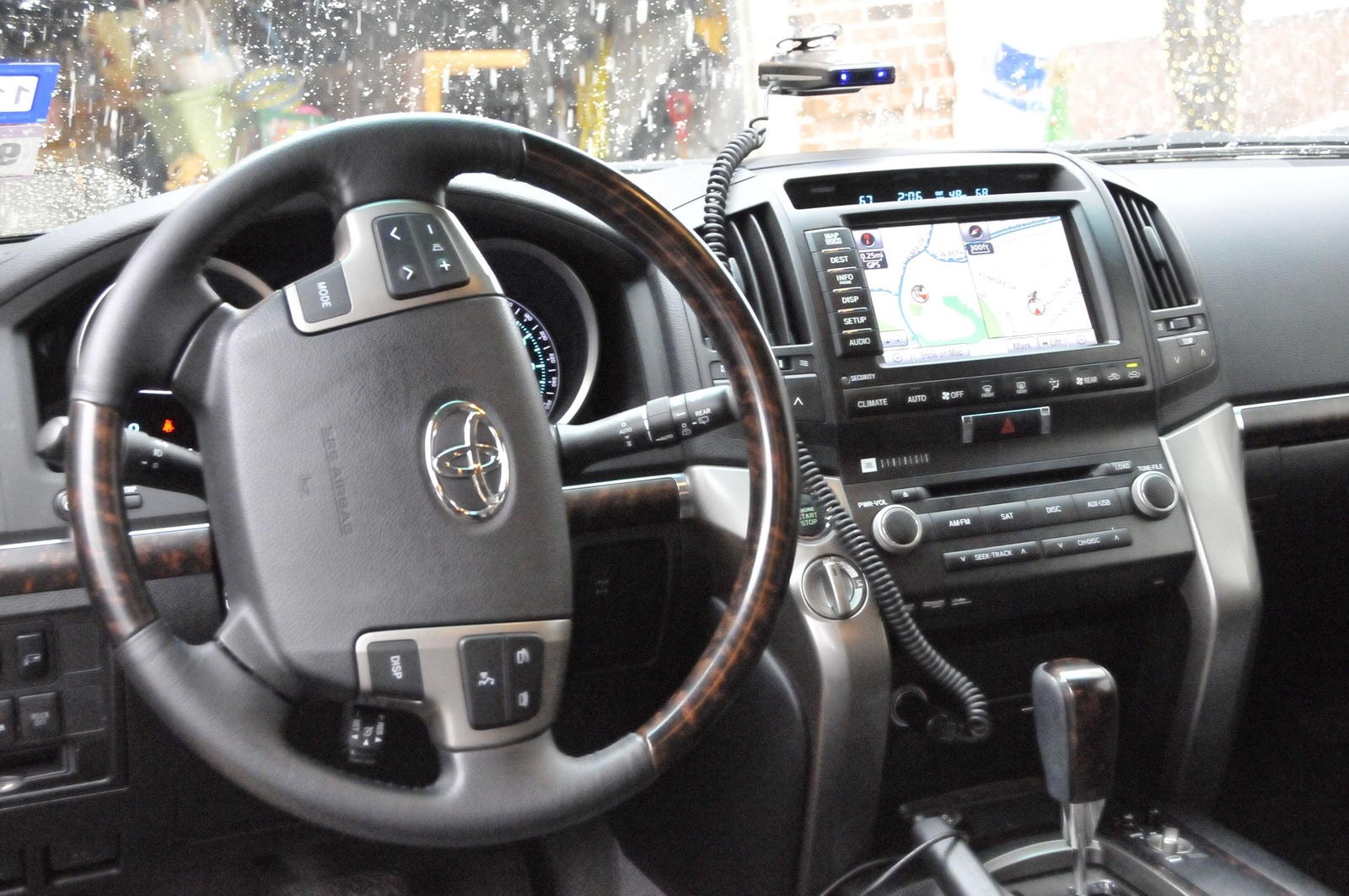 2011 Toyota Land Cruiser