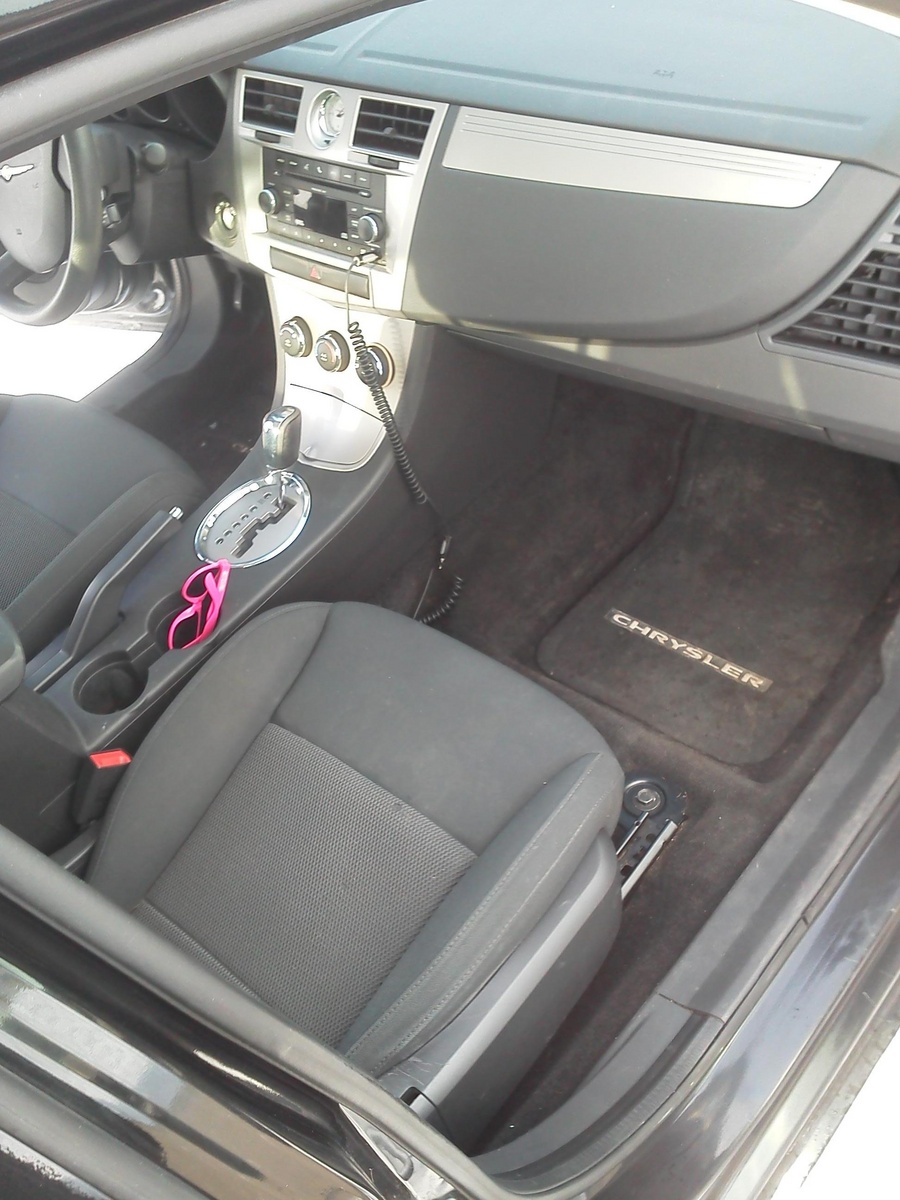 2010 Chrysler Sebring