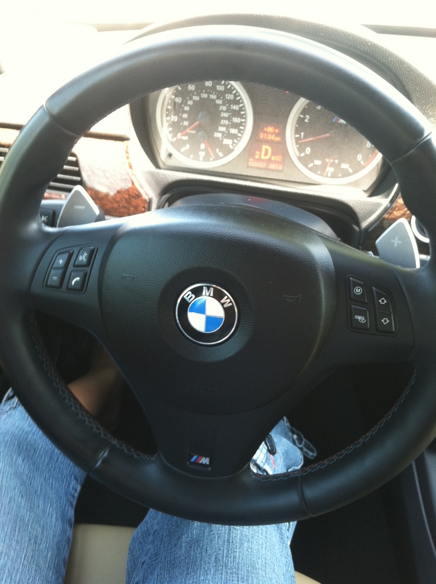 2009 BMW M3
