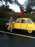 1989 Citroen 2CV Overview 1989 Citroen 2CV Overview