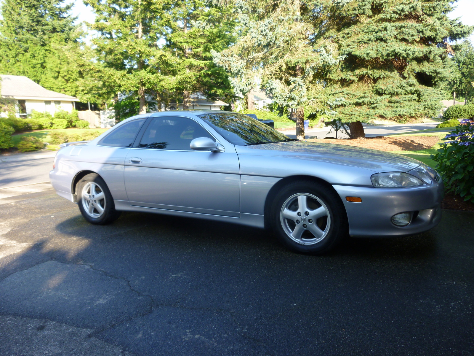 1998 Lexus SC 300