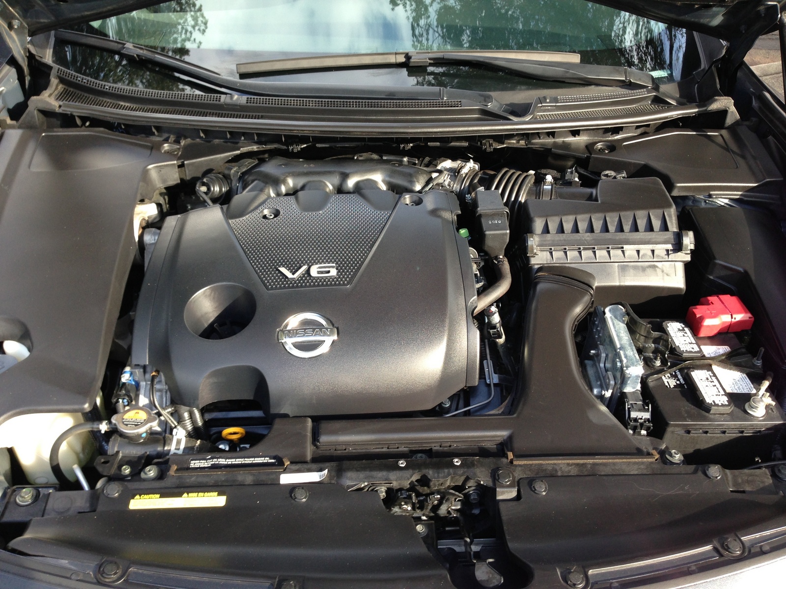 2010 Nissan Maxima