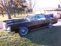 1968 Lincoln Continental Overview 1968 Lincoln Continental Overview