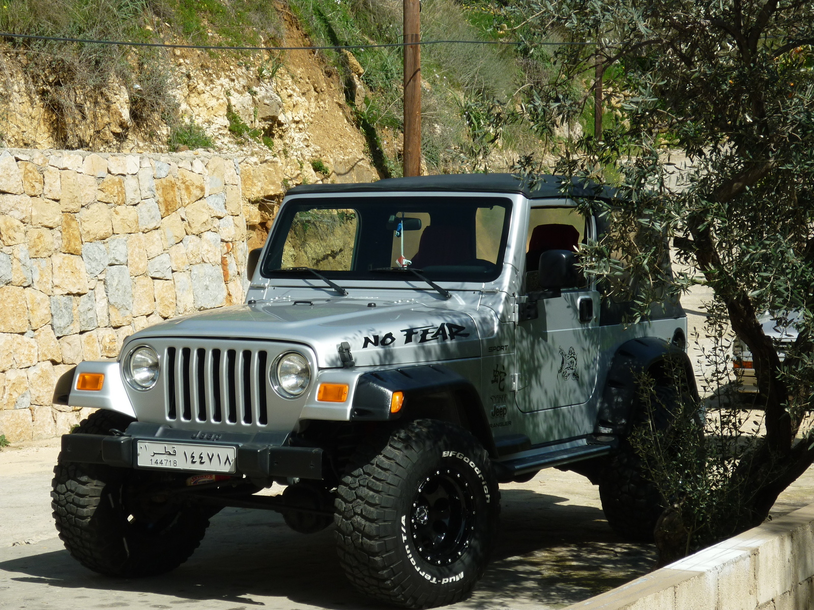 2006 Jeep Wrangler Exterior Pictures Cargurus