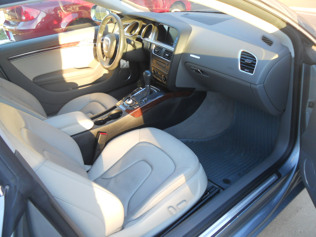 2009 Audi A5