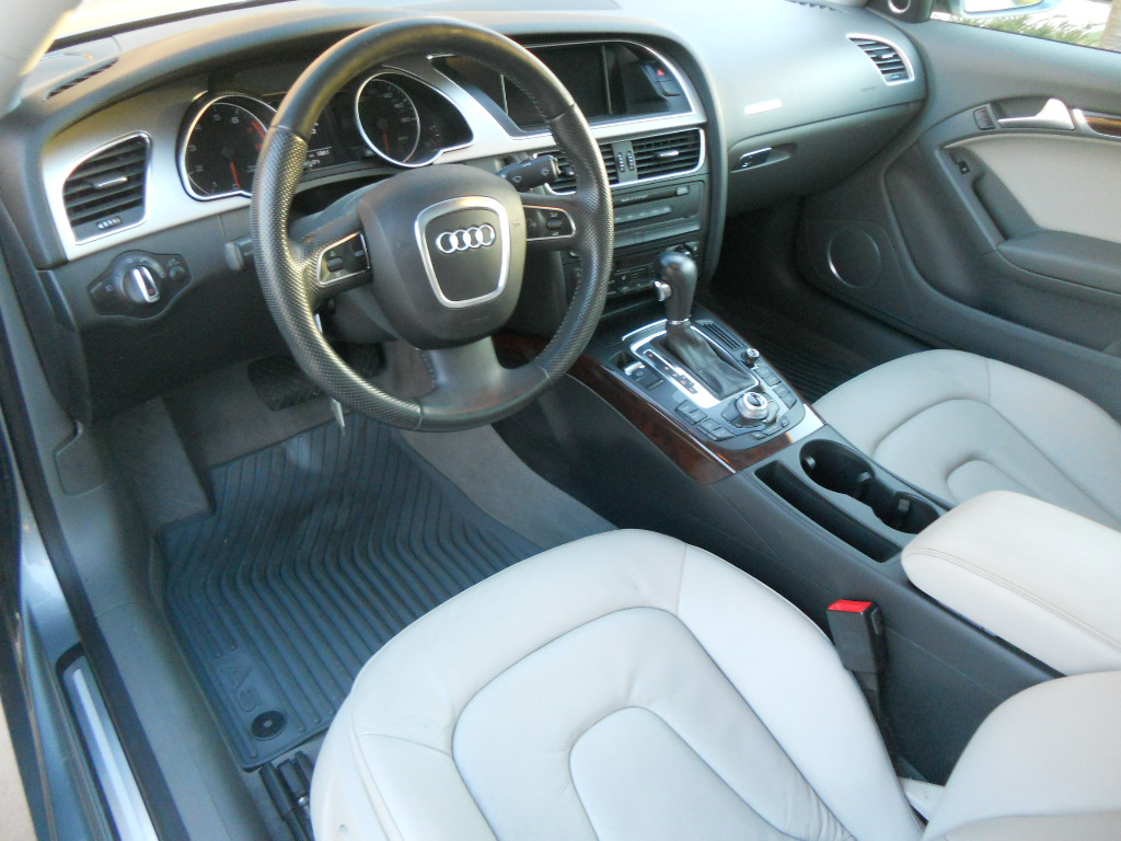 2009 Audi A5