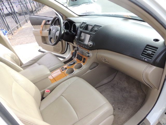 2009 Toyota Highlander Hybrid