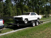 1966 Chevrolet Nova Overview 1966 Chevrolet Nova Overview