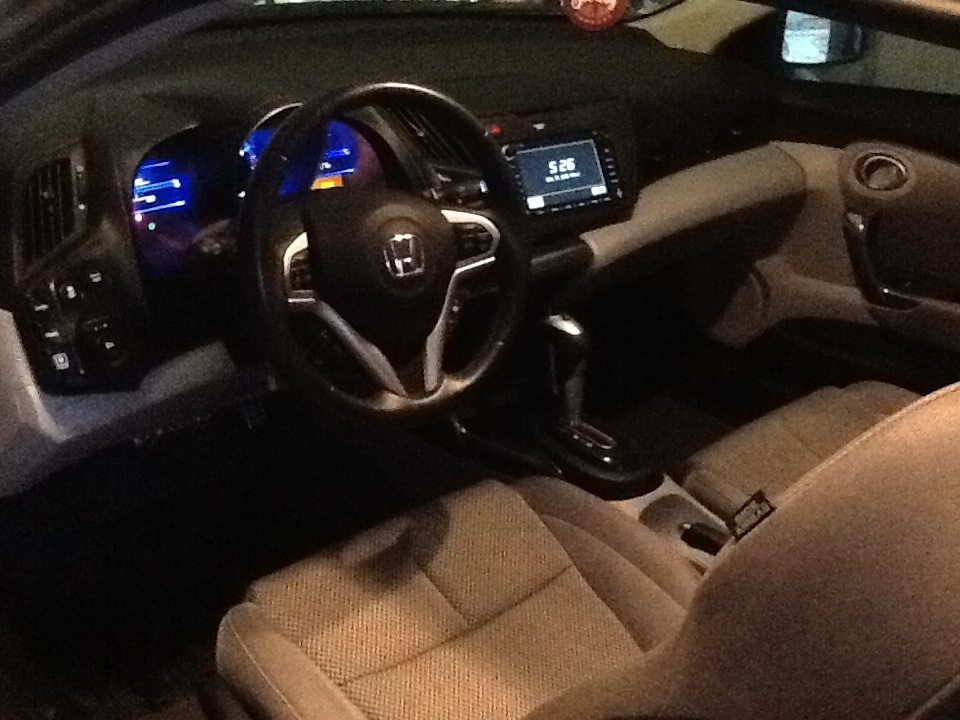 2011 Honda CR-Z