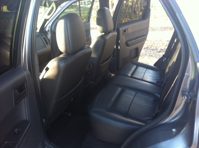 2009 Ford Escape