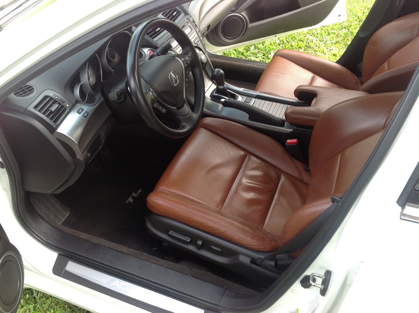 2009 Acura TL
