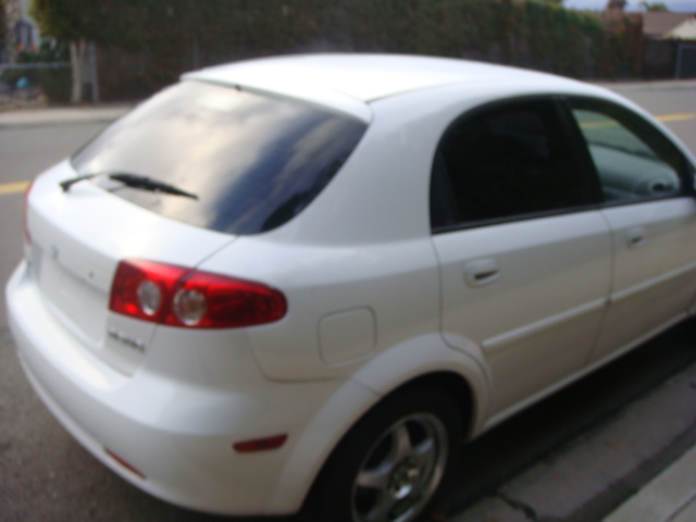 2005 Suzuki Reno