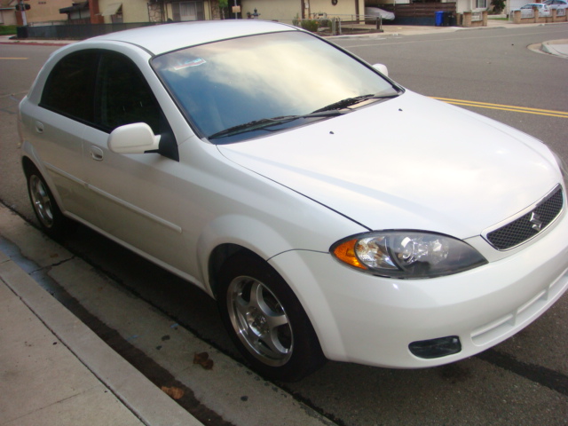 2005 Suzuki Reno