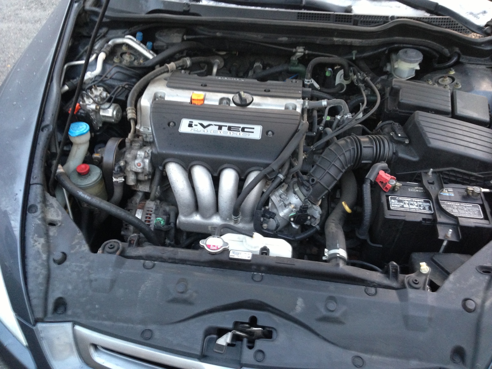 Consumer reports 2008 honda accord ratings
