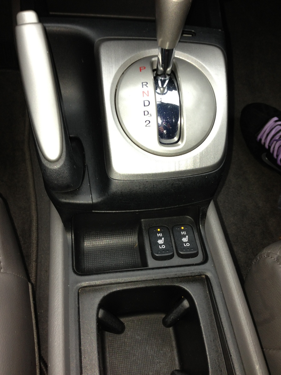 2008 Honda Civic Coupe