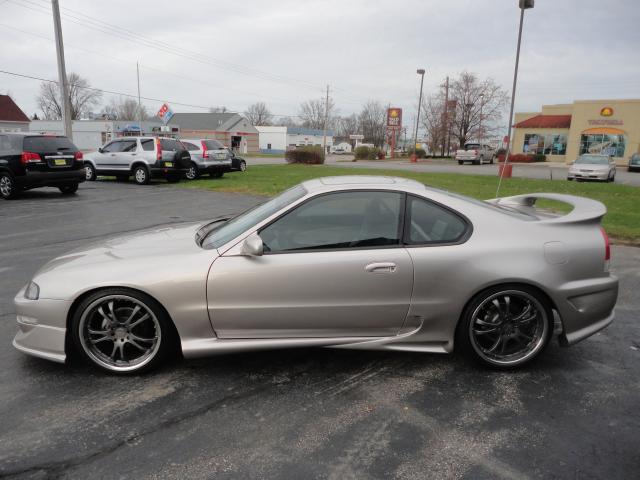 1996 Honda Prelude