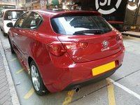 2011 Alfa Romeo Giulietta Overview 2011 Alfa Romeo Giulietta Overview